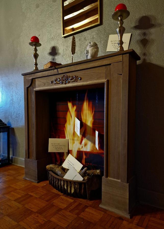Le Gite Ensorcele Saint-Jean-Soleymieux Kültér fotó