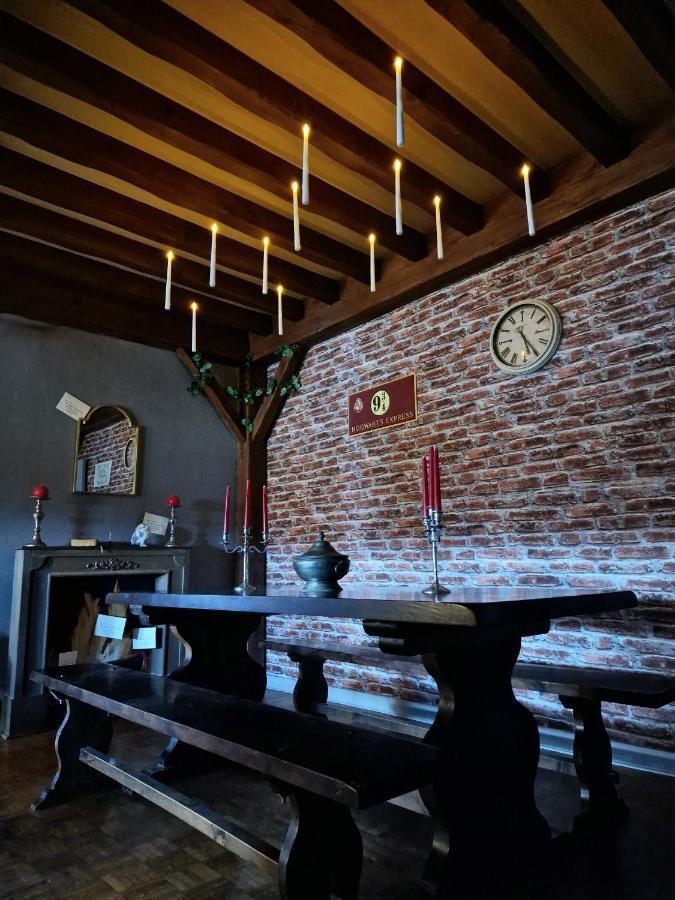 Le Gite Ensorcele Saint-Jean-Soleymieux Kültér fotó